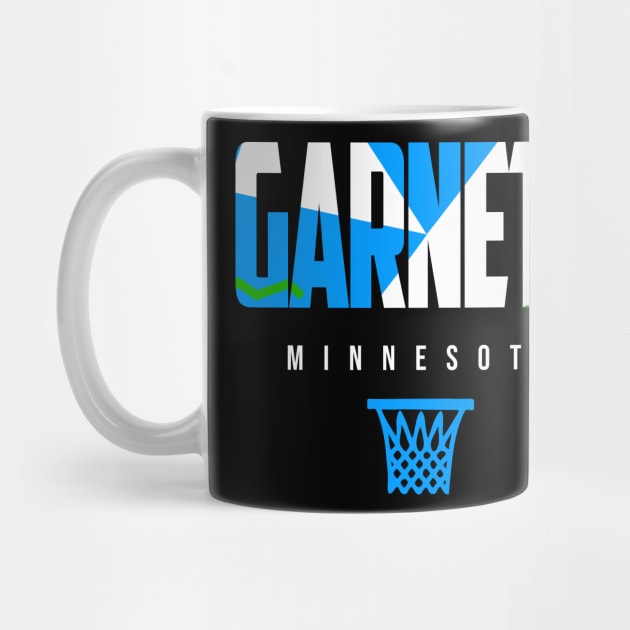 Garnett Minnesota Throwback by funandgames